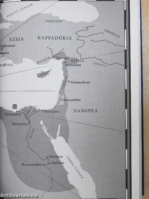 Kleopátra, a Nílus királynője