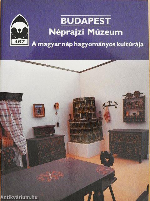 Budapest - Néprajzi Múzeum