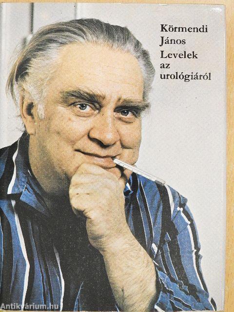 Levelek az urológiáról