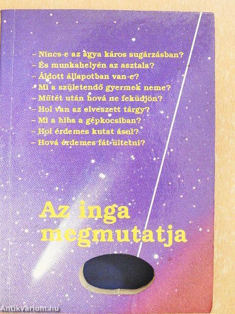 Az inga megmutatja