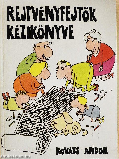 Rejtvényfejtők kézikönyve