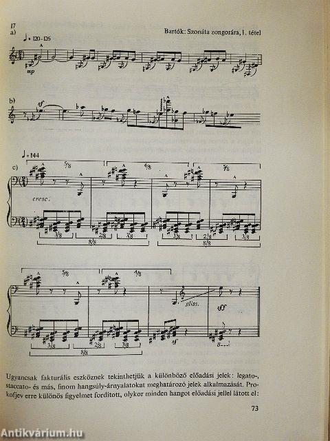 A 20. századi zene ritmusproblémái