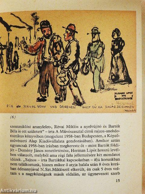 Jár-kel, mint zsidóban a fájdalom