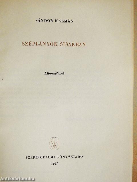 Széplányok sisakban