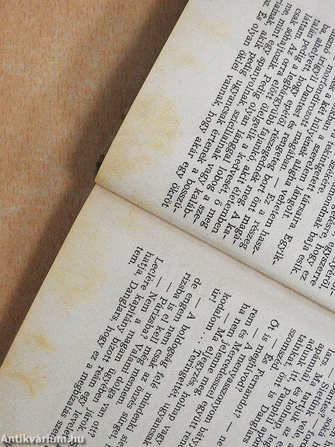 Gróf Monte Christo I-II.