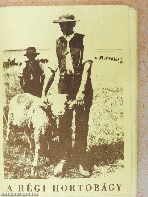 A régi Hortobágy