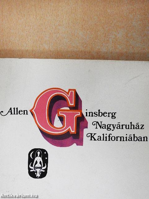 Nagyáruház Kaliforniában