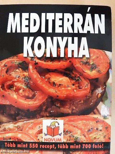 Mediterrán konyha