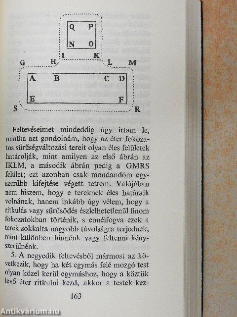 A világ rendszeréről és egyéb írások