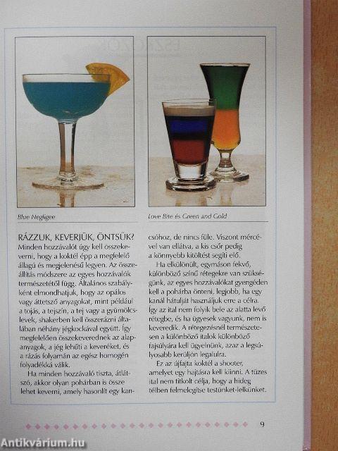 Koktéllal a világ körül