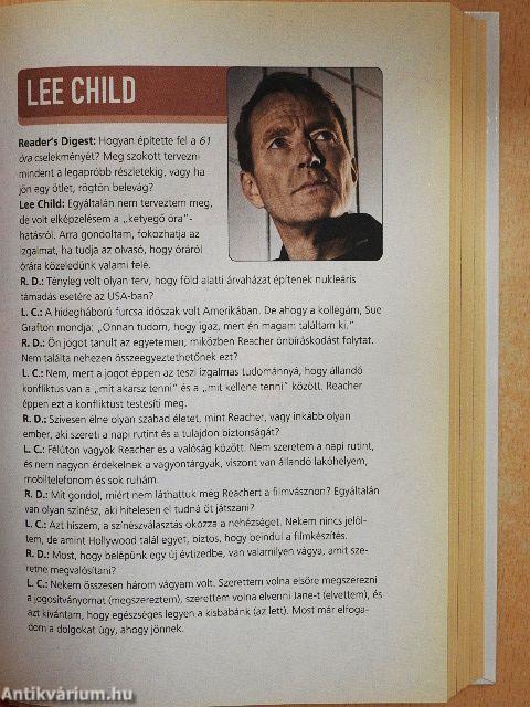 61 óra/Azt beszélik/A genfi átverés/Grace