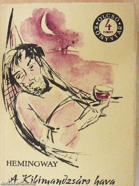 A Kilimandzsáró hava