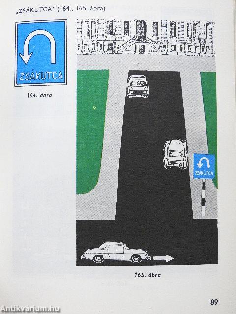 Közlekedési ismeretek