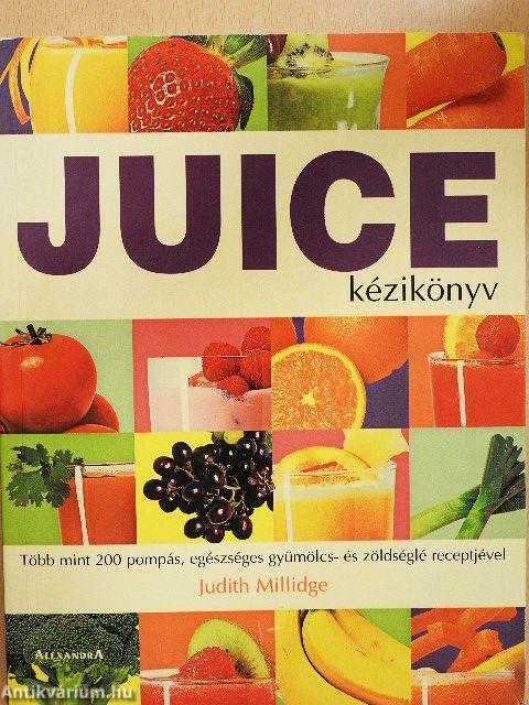 Juice kézikönyv