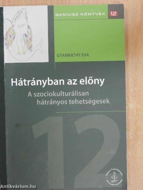 Hátrányban az előny
