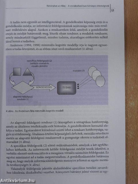 Hátrányban az előny