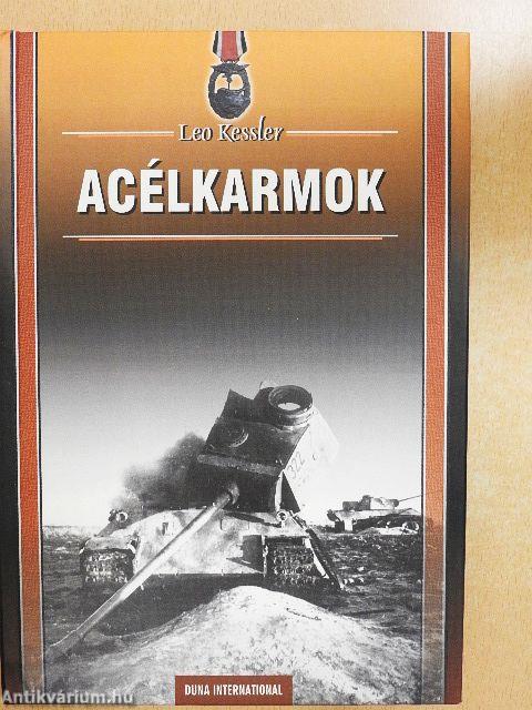 Acélkarmok
