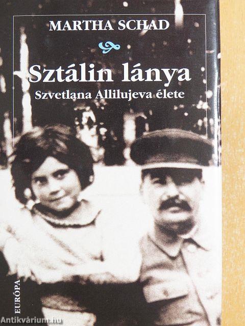 Sztálin lánya