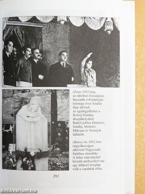 Sztálin lánya