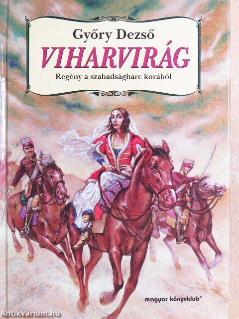 Viharvirág