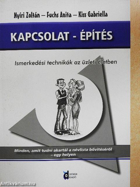 Kapcsolat - építés