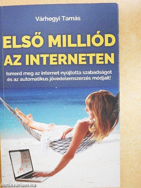 Első milliód az interneten