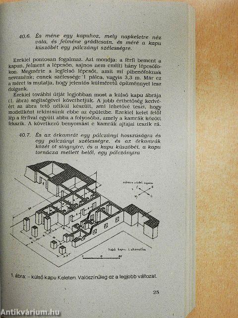 Ezékiel próféta űrhajója
