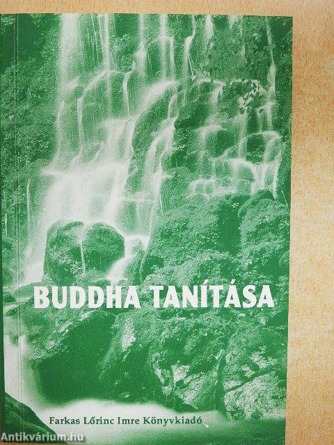 Buddha tanítása