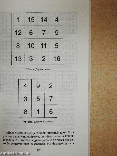 Mágikus talizmánok