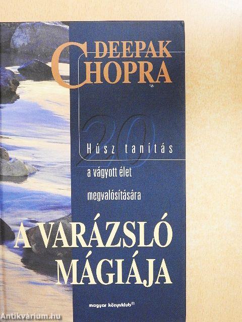 A varázsló mágiája