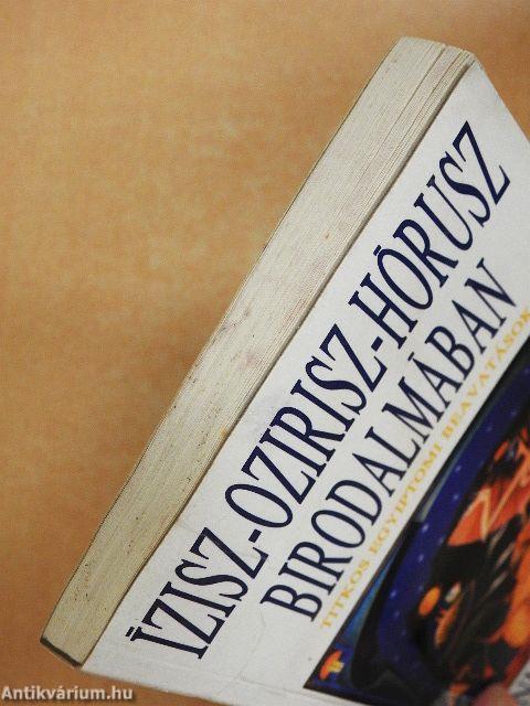 Ízisz-Ozirisz-Hórusz birodalmában