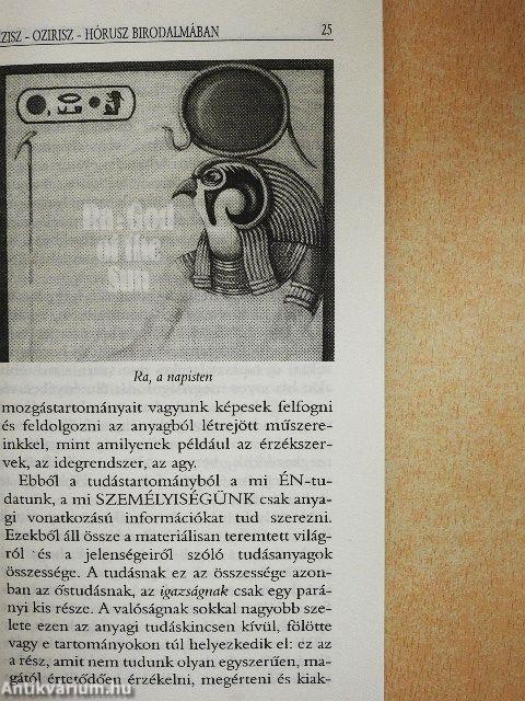 Ízisz-Ozirisz-Hórusz birodalmában