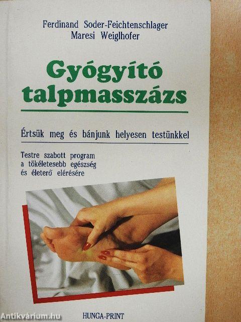 Gyógyító talpmasszázs