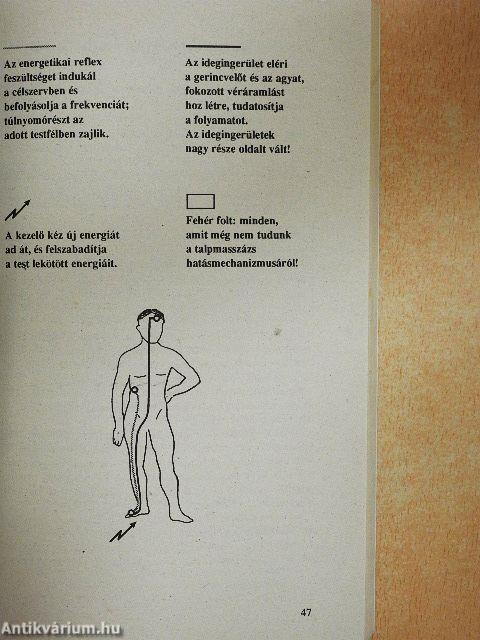 Gyógyító talpmasszázs