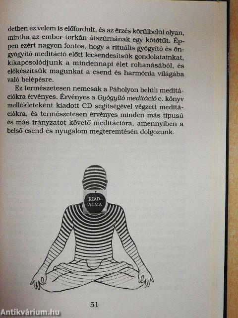 A tudatalatti tízparancsolata - CD-vel