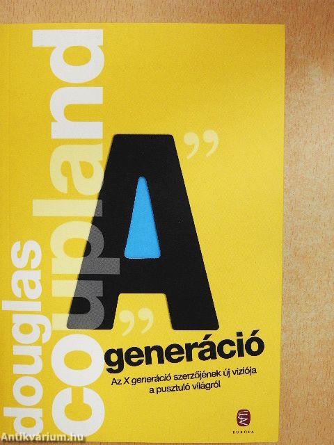 "A" generáció