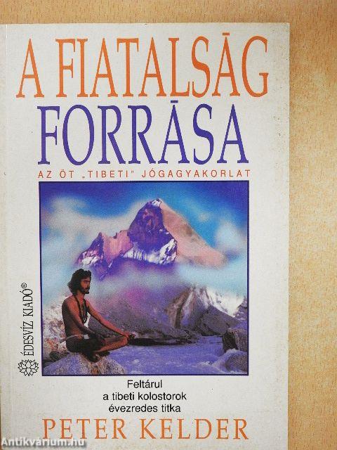 A fiatalság forrása