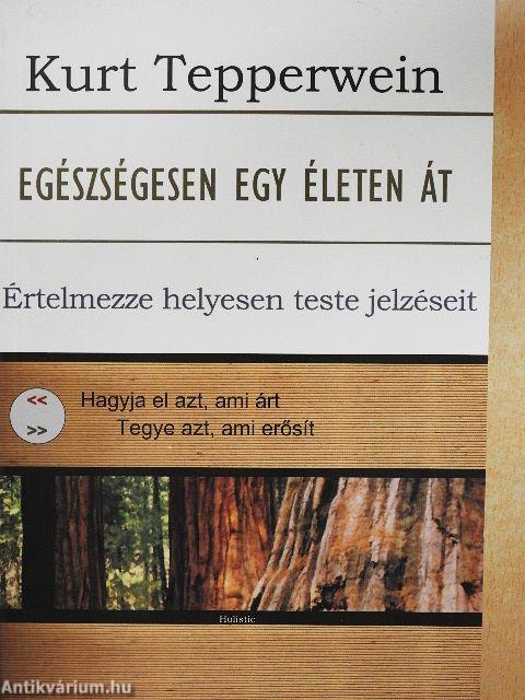 Egészségesen egy életen át