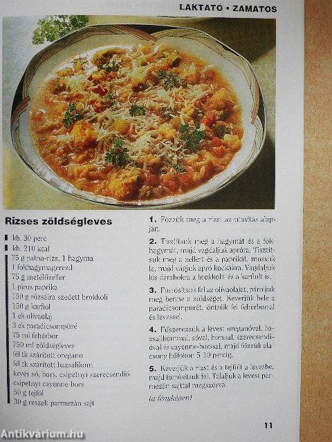 Rizsből készült ételek