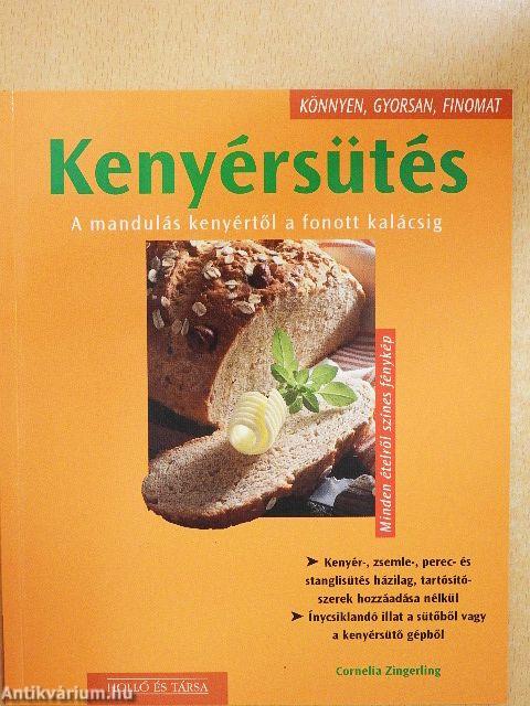 Kenyérsütés