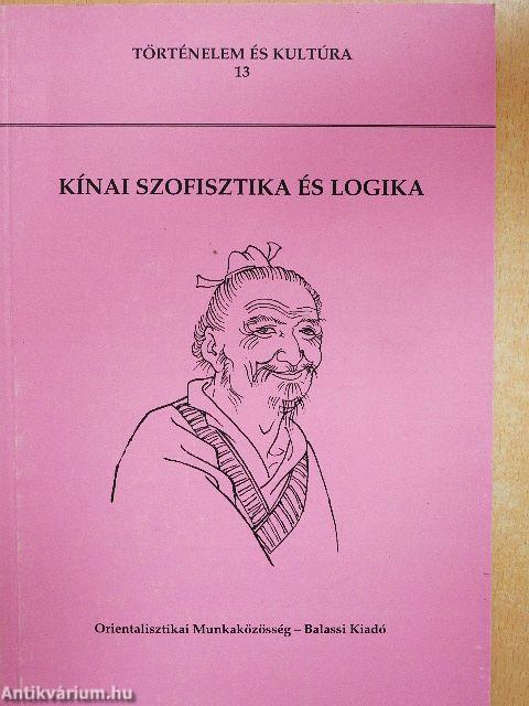 Kínai szofisztika és logika