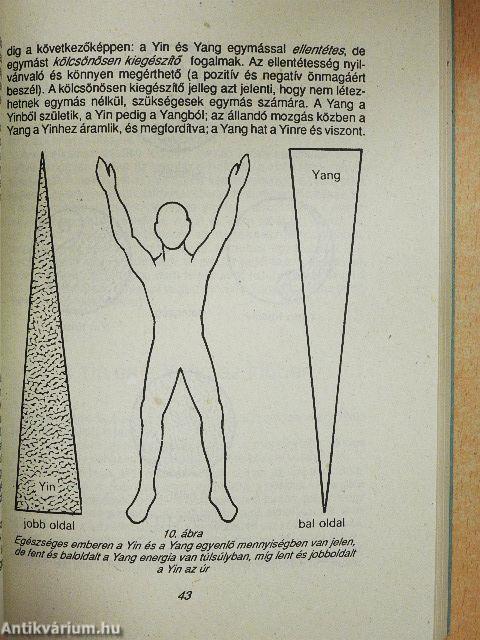 Akupunktúra, életenergia, egészség