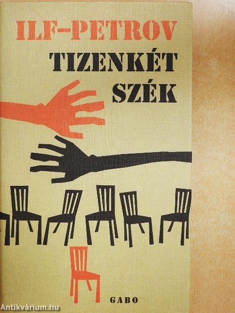 Tizenkét szék