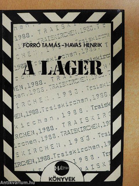 A láger