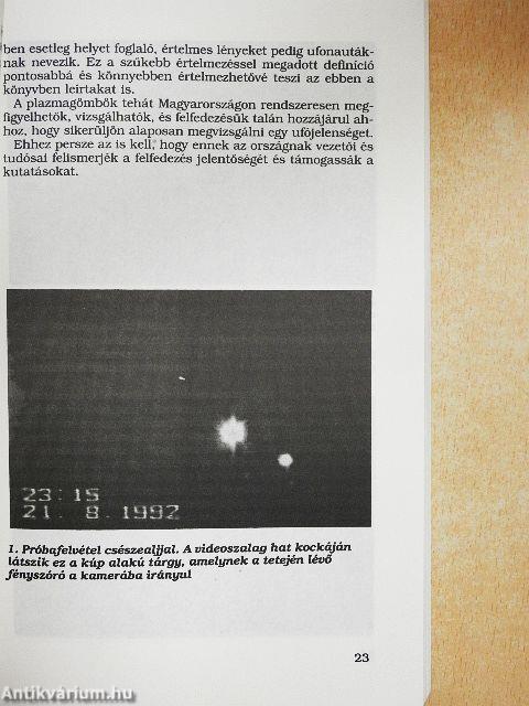 Új univerzum-kép Ufókkal