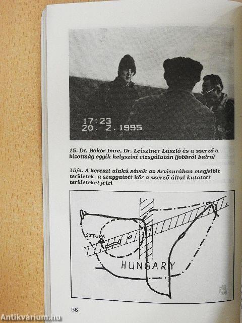 Új univerzum-kép Ufókkal