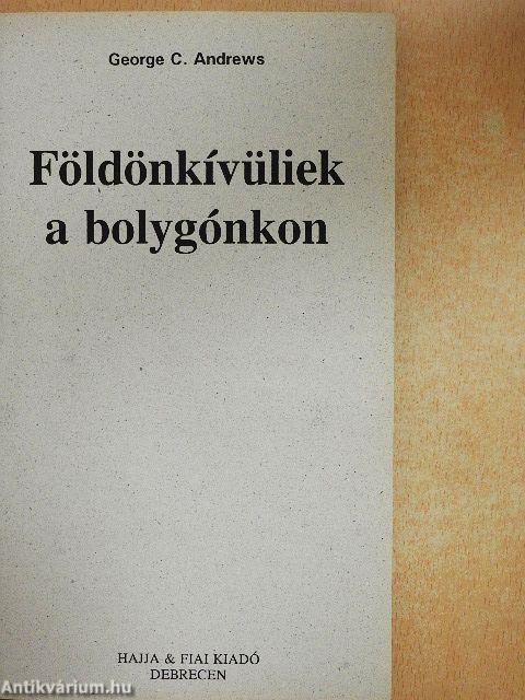 Földönkívüliek közöttünk