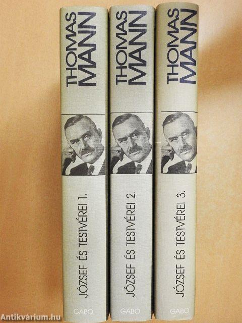 József és testvérei 1-3.