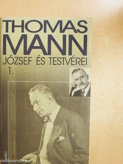 József és testvérei 1-3.