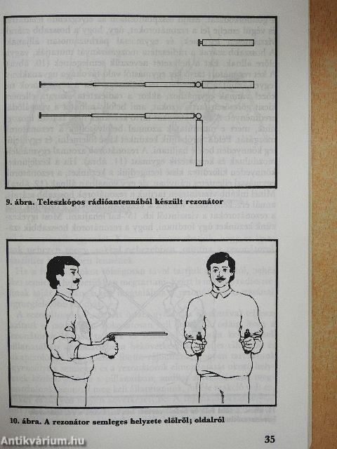 A varázsvessző tudománya